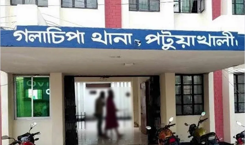 প্রবাসীর স্ত্রীর কোলে নবজাতক, মামলার আসামি শ্বশুর